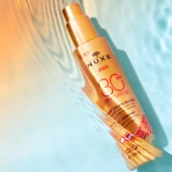 Nuxe Sun Latte Solare Spray Viso E Corpo SPF30, 150ml