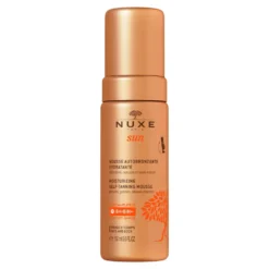 Nuxe Sun Mousse Autoabbronzante, 150ml