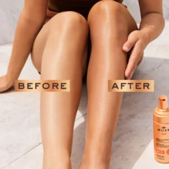 Nuxe Sun Mousse Autoabbronzante, 150ml