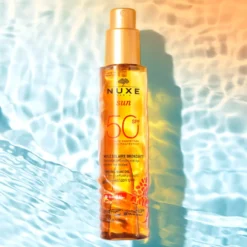 Nuxe Sun Olio Solare Viso E Corpo SPF50, 150ml