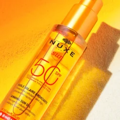 Nuxe Sun Olio Solare Viso E Corpo SPF50, 150ml