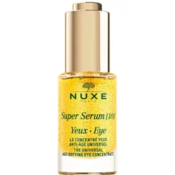 Nuxe Super Serum [10] - Concentrato Contorno Occhi Anti-Età Universale, 15ml