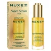 Nuxe Super Serum Longevità - Siero viso anti-età contro le rughe e le macchie cutanee, 30 ml