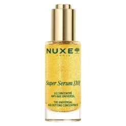 Nuxe Super Serum Longevità - Siero concentrato anti-età per le rughe e le macchie, 50 ml