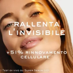 Nuxe Super Serum Longevità - Siero concentrato anti-età per le rughe e le macchie, 50 ml