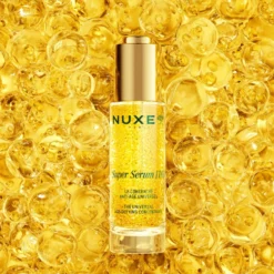Nuxe Super Serum Longevità - Siero concentrato anti-età per le rughe e le macchie, 50 ml