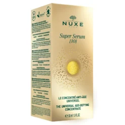 Nuxe Super Serum [10] - Siero anti-età universale per le rughe e le macchie, 30 ml