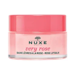 Nuxe Very Rose - Balsamo Labbra Idratante e Illuminante, 15g