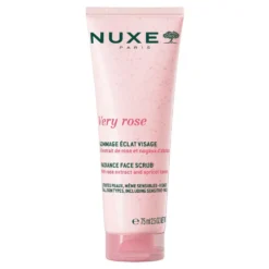 Nuxe Very Rose - Scrub Viso Esfoliante Luminosità, 75ml
