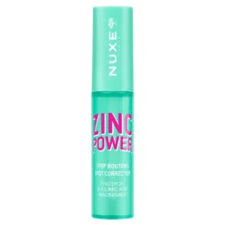 Nuxe Zinc Power Correttore imperfezioni allo zinco Gel antiacne e seboregolatore per il viso, 10 ml