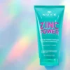 Nuxe Zinc Power - Gel Viso Detergente Purificante, 150ml
