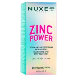 Nuxe Zinc Power - Siero Viso Anti-Imperfezioni, 30ml