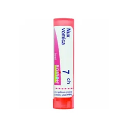 Nux Vomica Boi Boiron 7CH Medicinale Omeopatico in granuli, 4g