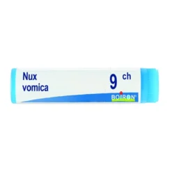 Nux Vomica Boi Boiron 9CH Medicinale Omeopatico, 1g