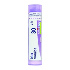 Nux Vomica Boi 30 Ch Medicinale Omeopatico in Granuli Multidose, 4g