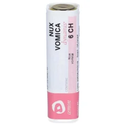 Nux Vomica Dyn Cemon Dynamis 6CH Medicinale Omeopatico in granuli, 4g