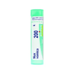 Nux vomica 200K Medicinale Omeopatico in Granuli, 4g