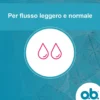 o.b. ProComfort Mini Assorbenti Interni, 16 Pezzi