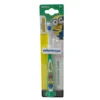 Odontovax Spazzolino Junior 3+ Minions colore Verde, 1 pezzo
