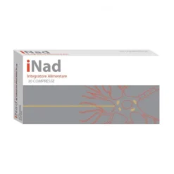 Offhealth INad Integratore Alimentare per Glaucoma, 30 Compresse