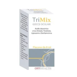 Offhealth TriMix Gocce Oculari, 8ml
