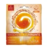 Oficine Cleman Amavital - Maschera Viso Illuminante, 2 x 7ml
