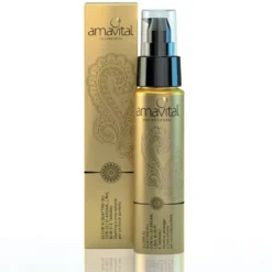 Oficine Cleman Amavital - Oli Preziosi Elisir ai 4 Oli Volume Capelli, 60ml