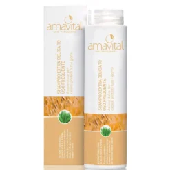 Oficine Cleman Amavital - Shampoo Extra Delicato per Uso Frequente, 250ml
