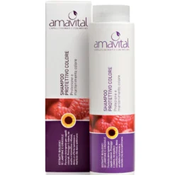 Oficine Cleman Amavital - Shampoo Protettivo Colore, 250ml