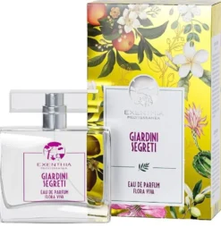 Oficine Cleman Exenthia Giardini Segreti Profumo, 50 ml
