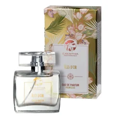 Oficine Cleman Iles d'Or - Eau de Parfum Profumo, 50ml