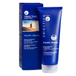 Oficine Cleman Obiectivo Uomo - Pacific Waves Docciashampoo Energizzante, 250ml