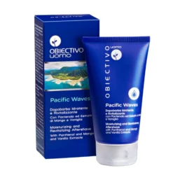 Oficine Cleman Obiectivo Uomo - Pacific Waves Dopobarba Idratante, 75ml