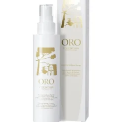 Oficine Clemàn Exenthia Oro Crema Velluto Spray Nutriente e Illuminante, 150ml