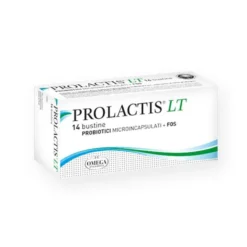 Omega Pharma Prolactis LT Integratore Alimentare 14 Bustine