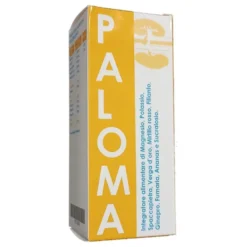 Omniaequipe Paloma - Soluzione per le vie urinarie e la calcolosi renale, 200 ml
