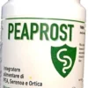Omniaequipe Peaprost - Integratore per la salute della prostata, 30 compresse Peaprost da 590 mg