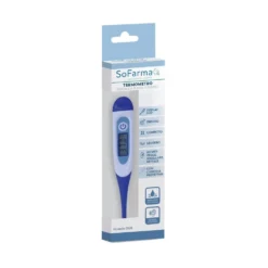 Omron Flex Temp Smart Termometro Digitale Flessibile, 1 Pezzo