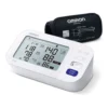 Omron M6 Comfort - Misuratore di pressione da braccio con rilevamento AFib, bracciale 22-42 cm
