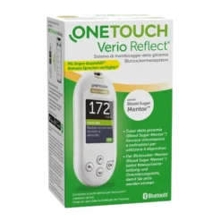 Onetouch Verio Reflect System Kit Glucometro