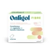 Onligol Fibre Integratore Transito Intestinale gusto Pesca, 20 Bustine