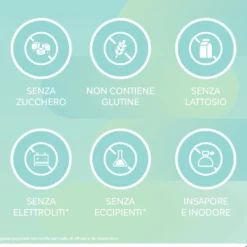 Onligol Macrogol 4000 Lassativo Osmotico per Stitichezza Ricorrente, 400g