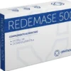 Ophtagon Redemase 500 Integratore per il microcircolo e il drenaggio dei liquidi, 30 capsule