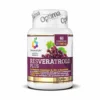 Optima Naturals Colours Of Life - Resveratrolo Plus Integratore, 60 Compresse