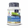 Optima Naturals Colours of Life Vitamina D3 Veg - Integratore per le ossa, 60 capsule vegetali