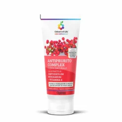 Optima Naturals Colours Of Life - Antiprurito Complex Crema Naturale, 100ml