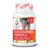 Optima Naturals Colours of Life Glucosamina Formula - Integratore per articolazioni, 60 compresse
