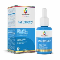 Optima Naturals Colours Of Life - Ialuronics Siero Viso Rassodante, 30ml