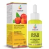 Optima Naturals Colours Of Life - Olio di Jojoba Idratante e Lenitivo, 100ml