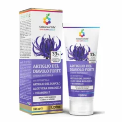 Optima Naturals Colours Of Life - Artiglio Del Diavolo 33% Crema Naturale, 100ml